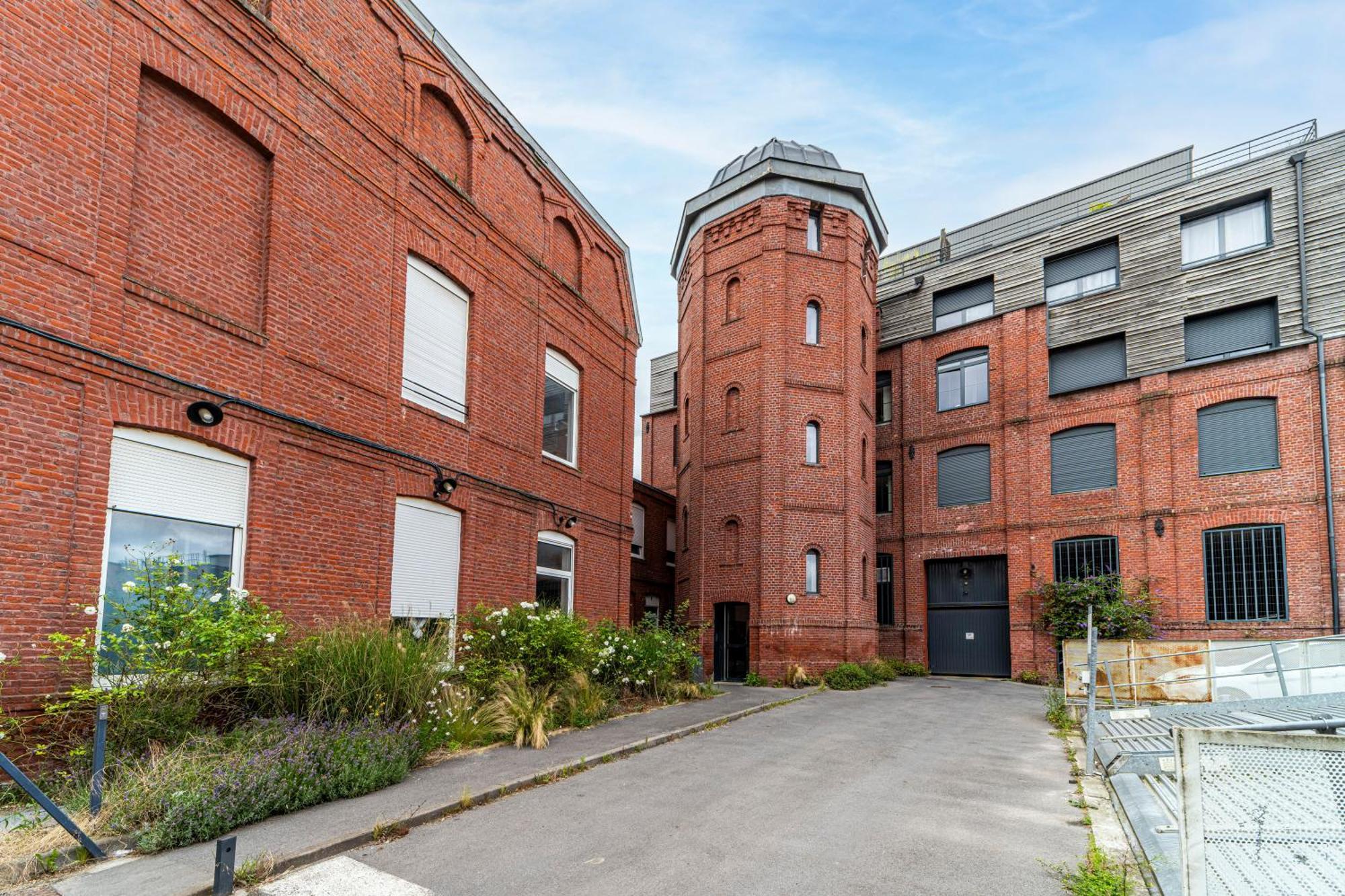 Stay Cosy Lille I Tourcoing - Appartement - Hypercentre - Parking Securise - Wifi - Netflix - Cuisine Esterno foto